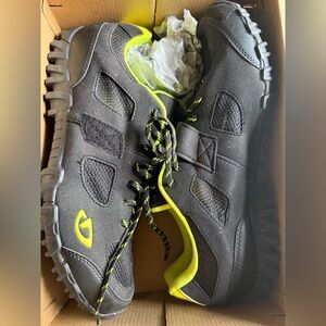 Giro Cycling Shoes- brand new Size 48
